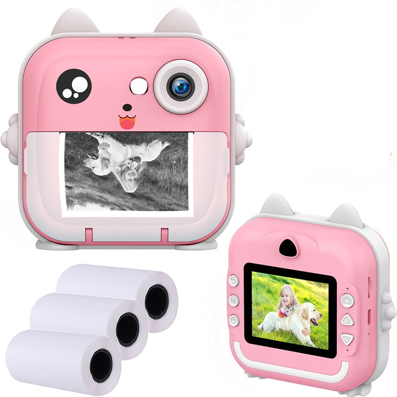 Digital Print Camera